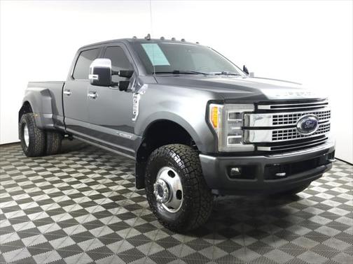 2019 Ford F-350 Platinum