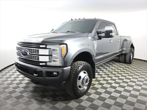 2019 Ford F-350 Platinum