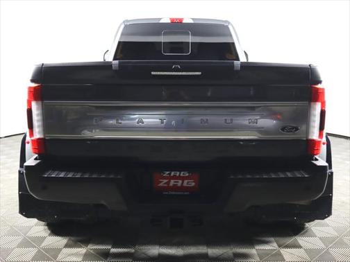 2019 Ford F-350 Platinum
