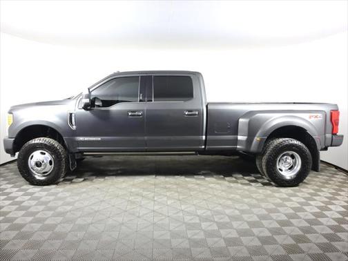 2019 Ford F-350 Platinum