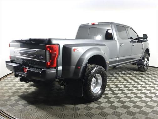 2019 Ford F-350 Platinum