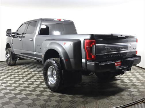 2019 Ford F-350 Platinum