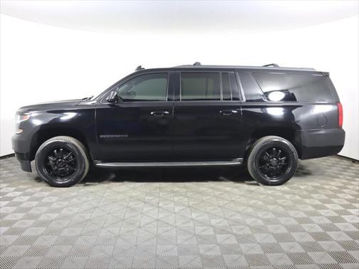 2015 Chevrolet Suburban 1500 LT