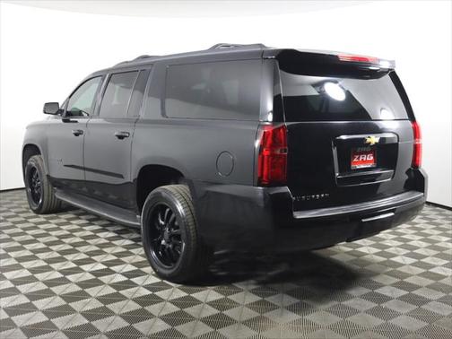 2015 Chevrolet Suburban 1500 LT