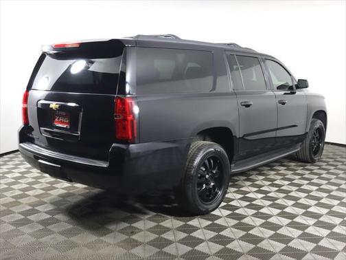 2015 Chevrolet Suburban 1500 LT