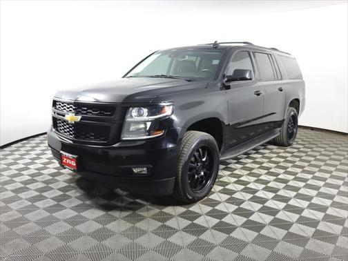 2015 Chevrolet Suburban 1500 LT