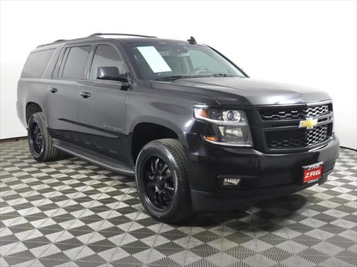2015 Chevrolet Suburban 1500 LT