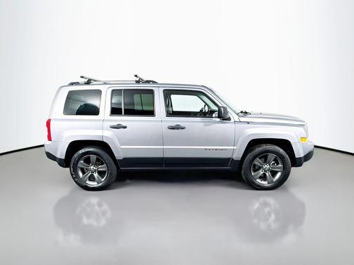 2017 Jeep Patriot Sport