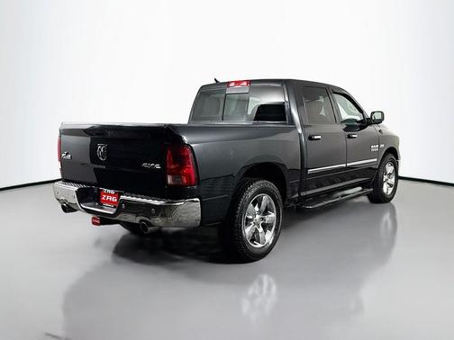 2015 RAM 1500 Big Horn