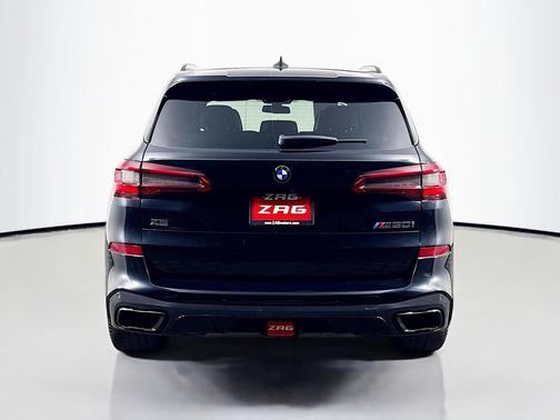 2020 BMW X5 M50i