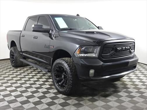 2015 RAM 1500 Sport