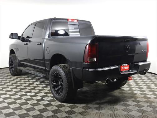 2015 RAM 1500 Sport