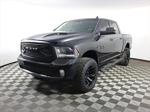 2015 RAM 1500 Sport