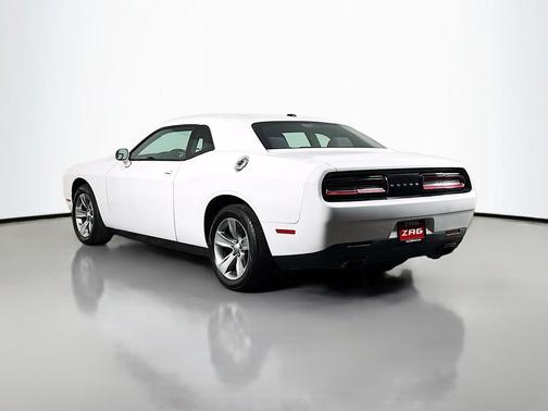 2015 Dodge Challenger SXT