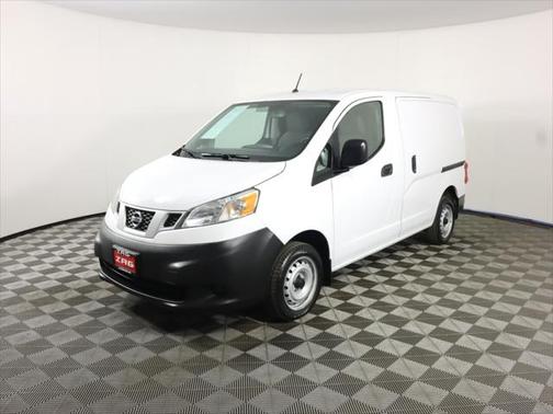 2019 Nissan NV200 S