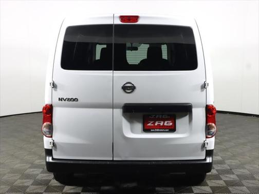 2019 Nissan NV200 S