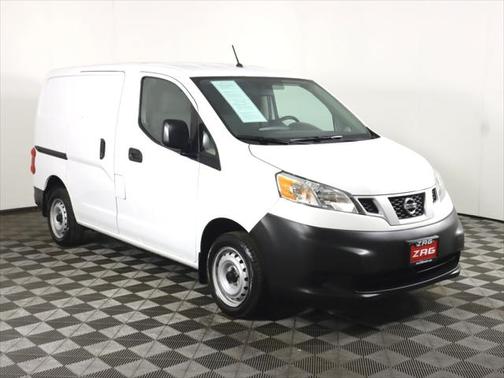 2019 Nissan NV200 S