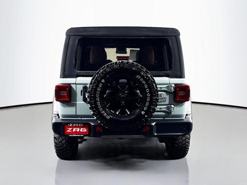 2023 Jeep Wrangler Willys