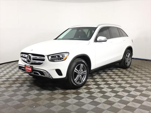 2020 Mercedes-Benz GLC 300 4MATIC