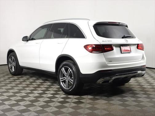 2020 Mercedes-Benz GLC 300 4MATIC