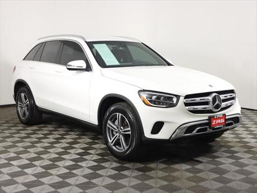 2020 Mercedes-Benz GLC 300 4MATIC