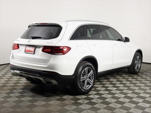 2020 Mercedes-Benz GLC 300 4MATIC