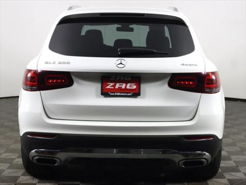 2020 Mercedes-Benz GLC 300 4MATIC