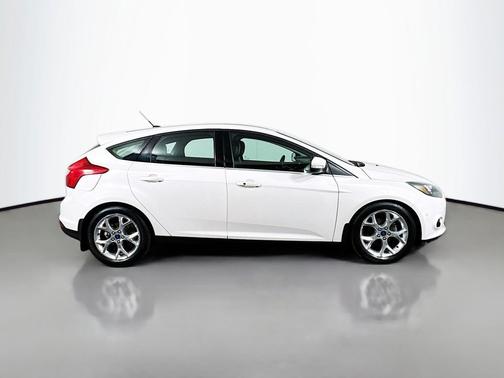 2012 Ford Focus Titanium