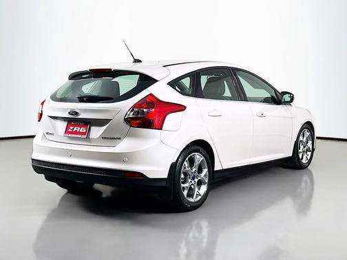 2012 Ford Focus Titanium