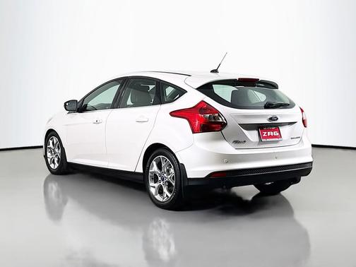 2012 Ford Focus Titanium