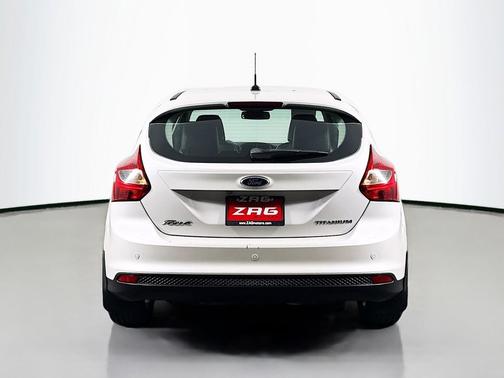 2012 Ford Focus Titanium