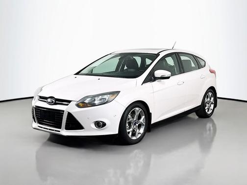 2012 Ford Focus Titanium