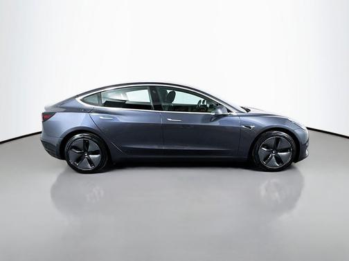 Gray 2018 Tesla Model 3 Standard