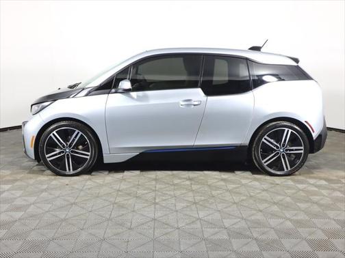2014 BMW i3 Base w/Range Extender