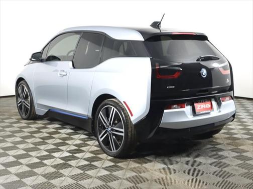 2014 BMW i3 Base w/Range Extender