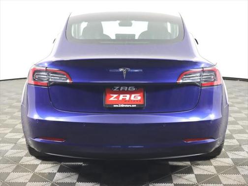 2018 Tesla Model 3 Mid Range
