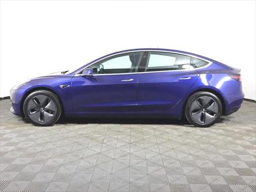 2018 Tesla Model 3 Mid Range