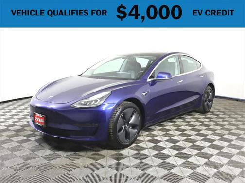 2018 Tesla Model 3 Mid Range
