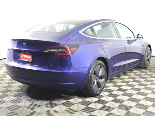 2018 Tesla Model 3 Mid Range