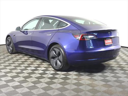 2018 Tesla Model 3 Mid Range