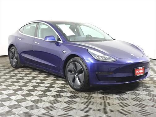 2018 Tesla Model 3 Mid Range