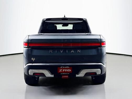 2022 Rivian R1T Launch Edition