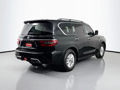 2021 Nissan Armada SV 4WD