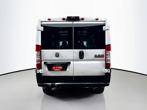 2019 RAM ProMaster 1500 Low Roof