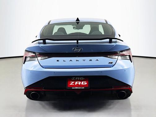 2023 Hyundai ELANTRA N Base