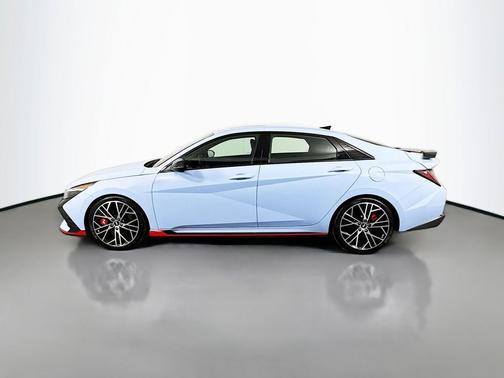 2023 Hyundai ELANTRA N Base