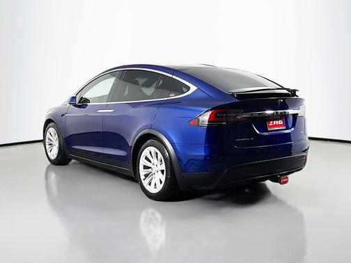 2017 Tesla Model X 90D
