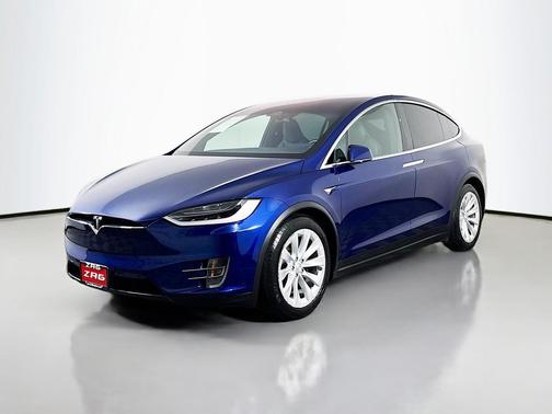 2017 Tesla Model X 90D