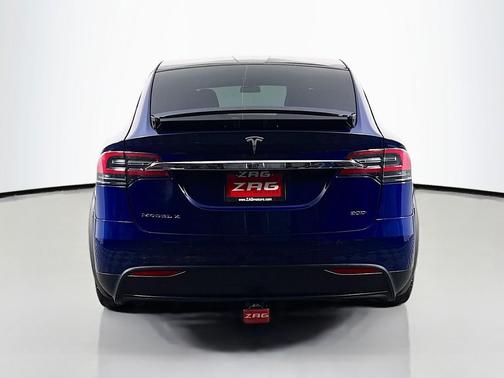 2017 Tesla Model X 90D
