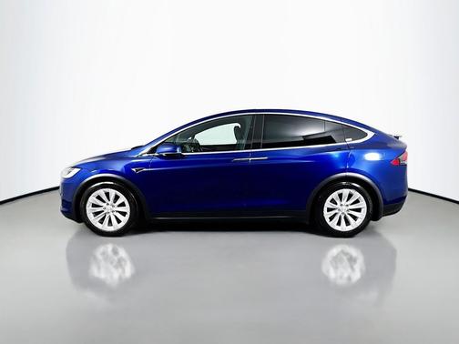 2017 Tesla Model X 90D